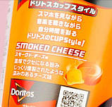 Снеки Doritos CUP Style Smoked Cheese Flavor 60 g, фото 6