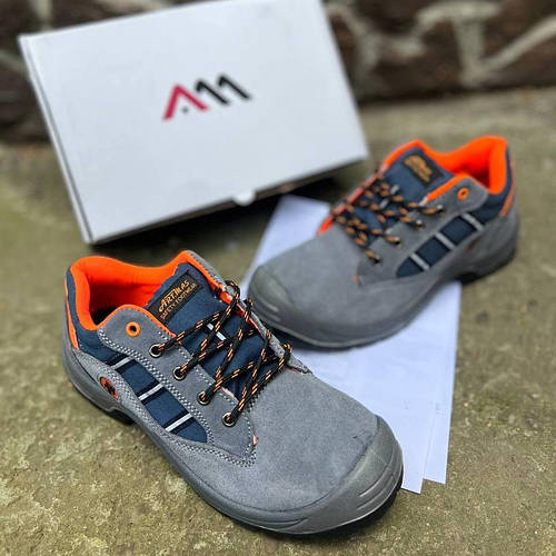 Спецобувь кроссовки рабочие защитная обвувь туфли мужские повседневные ...