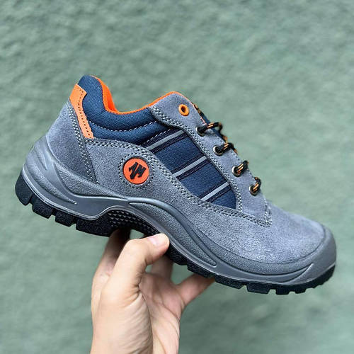 Спецобувь кроссовки рабочие защитная обвувь туфли мужские повседневные ...