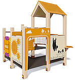 Ігровий комплекс Мегамозок SiverSport LK304, фото 2