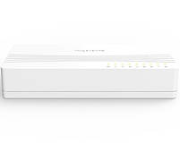 DS-3E0508D-E 8-портовий комутатор Hikvision, фото 3