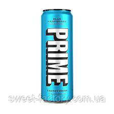 Енергетик Prime Blue Raspberry 355ml