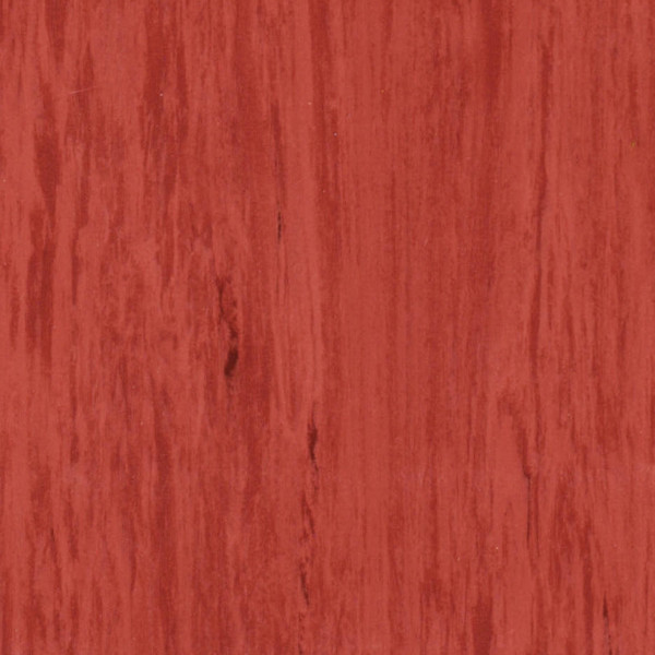 Підлогове ПВХ-покриття TARKETT STANDARD PLUS — Standard RED 0488, 2000 мм, 46 м2/рул