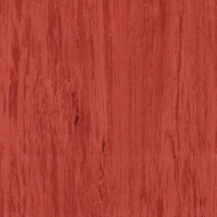 Підлогове ПВХ-покриття TARKETT STANDARD PLUS — Standard RED 0488, 2000 мм, 46 м2/рул, фото 1