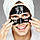 Чорна маска для обличчя Immortal Infuse  "Peel-off Black Mask" 150 мл (INF-43), фото 3