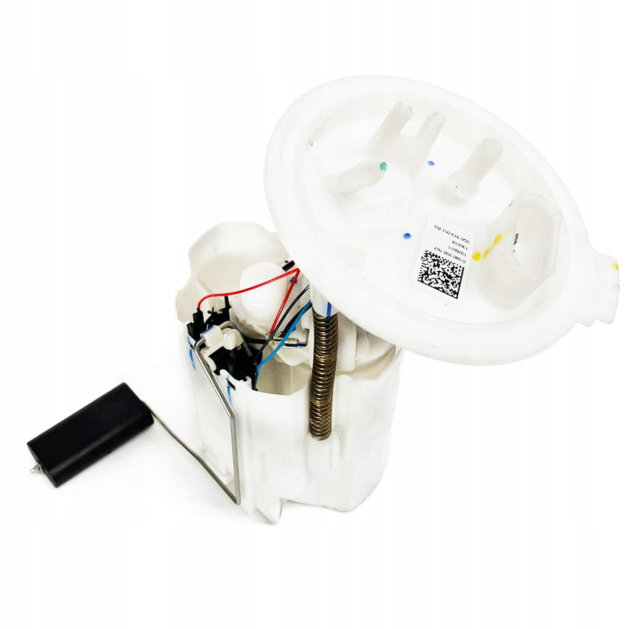 Модуль паливного насоса з датчиком рівня палива VAG: Volkswagen: Golf; Skoda: Octavia; Seat: Leon, 5Q0919051AM, фото 1