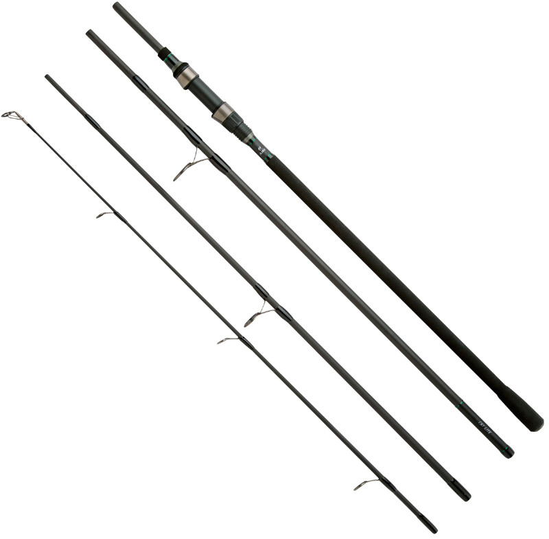 Вудлище коропове Shimano Tribal Carp TX-1 Lite 12'/3.66m 3.5lbs — 4sec.