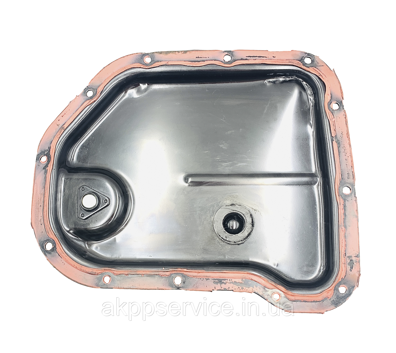 Піддон масляний на Варіатор CVT TR580 Lineartronic 31390AA170 (Б.У.), фото 1