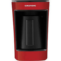 Кавоварка  Grundig Tkm 1341 K  Червона 700 Вт на 5 чашок