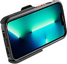 Захисний чохол з кліпсою Tech21 Evo Max Black для iPhone 13 Pro Max | iPhone 12 Pro Max, фото 6