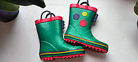 Дитячі гумові чобітки George 23/6