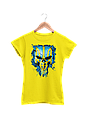 Футболка жовта ПАНІШЕР, фото 3