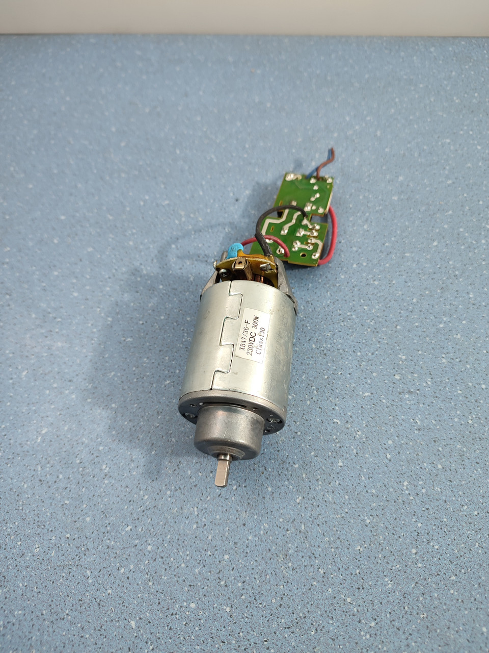 Мотор для блендера XB47/36-F 300W Class130