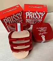 Пудра MAC 3в1 для обличчя Prissy Princess SPF35/PA++ (Тон No1, 2)