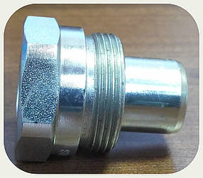 БРС — різь NPT 3/8 "Male", тиск 700барів