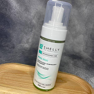 Пінний експрес-розм'якчувач для педикюру М'яке лезо Shelly 150 мл