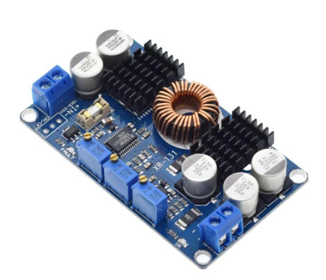 Підвищувальний понижувальний LTC3780 5-32V/1V-30V 10A DC-DC перетворювач