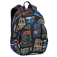 Школьный рюкзак Coolpack RIDER "BIG CITY" 27 л 43х30х18 см