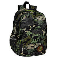 Школьный рюкзак Coolpack RIDER "ADVENTURE PARK" 27 л 43х30х18 см
