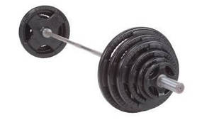 Стійки в зборі