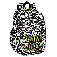 Школьный рюкзак Coolpack RIDER "GAME OVER" 27 л 43х30х18 см