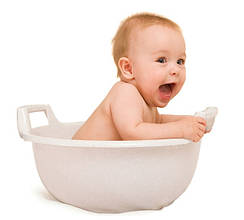 Для купання малюків