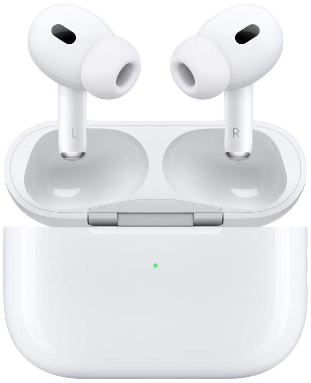 Безпровідні Bluеtооth наушники AirPods Pro 2 Wireless Charging Case White