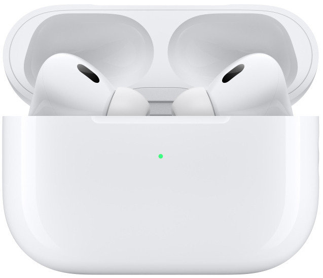 Навушники AirPods Pro 2 з активним шумозаглушенням та MagSafe Сharging