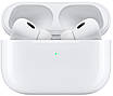 Безпровідні Bluеtооth наушники AirPods Pro 2 Wireless Charging Case White, фото 3