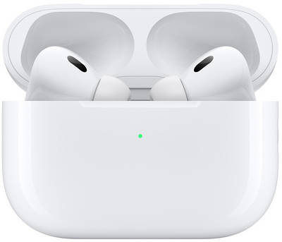 Навушники AirPods Pro 2 з активним шумозаглушенням та MagSafe Сharging
