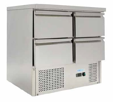 Стіл холодильний Forcold G-S9014D-FC