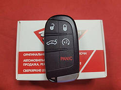 Chrysler Smart ключ корпус 5 кнопок