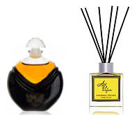 Ароматный диффузор для дома 50 мл, с известным парфюмерным ароматом Magie Noire Lancome / Меджи Нуар Ланком