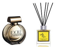 Ароматный диффузор для дома 50 мл, с известным парфюмерным ароматом Idole Armani Giorgio Armani / Идол Армани