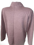 Теплі в'язані кофти для жінок, фото 5