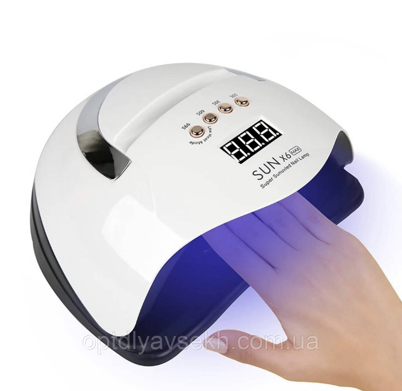 Лампа Sun X6 MAX на 220 Вт. (UV/LED) с держателем для телефона для сушки  ногтей (гель, гель-лак, акрил) (ID#1921704185), цена: 640 ?, купить на  Prom.ua