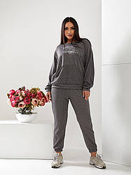 Костюм жіночий  спортивно прогулянковий кофта та штани 48-50, 52-54 230жер