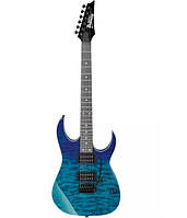 Электрогитара IBANEZ GRG120QASP-BGD