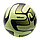 М'яч футбольний Nike Pitch Team розмір 5 для ігор та тренувань аматорського рівня (DN3600-701), фото 3