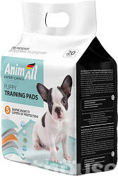 AnimAll Пелюшки для цуценят та дорослих собак 20 шт. 60*60