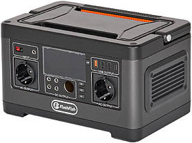 Зарядна станція портативна FlashFish P63 500W 520Wh 140400 mAh, фото 5