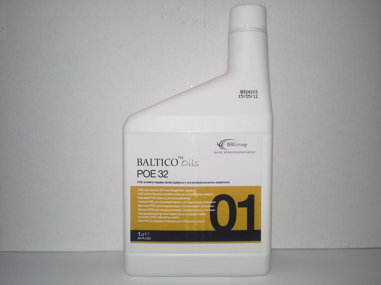 Олія холодильна POE 32 Baltico Oils (1 л/канистра)