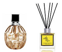 Ароматный диффузор для дома 50 мл, с известным парфюмерным ароматом Jimmy Choo Jimmy Choo / Джимми Чу Джимми