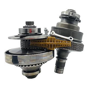 Комплект шківів у зборі з ланцюгом Варіатора CVT TR580 Lineartronic 31012AA010 (Б.У.)