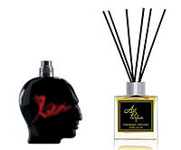Ароматный диффузор для дома 50 мл, с известным парфюмерным ароматом Kokorico Jean Paul Gaultier / Кокорико Жан