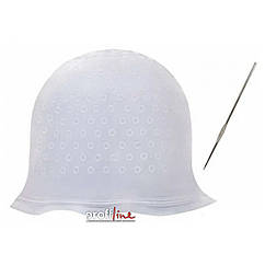 Шапочка для вибілювання (силіконова)