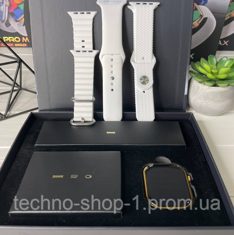 Стильний розумний багатофункціональний смарт-годинник для жінок Smart Watch дорослі жіночі смарт-годинники HW 9 Pro Max
