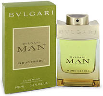 Bvlgari Man Wood Neroli 100 мл