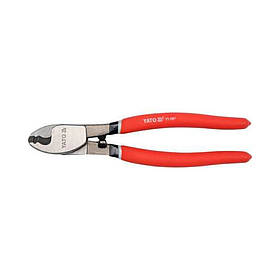 Ножниці для кабелю YATO D=7 mm I=210 mm YT-1967