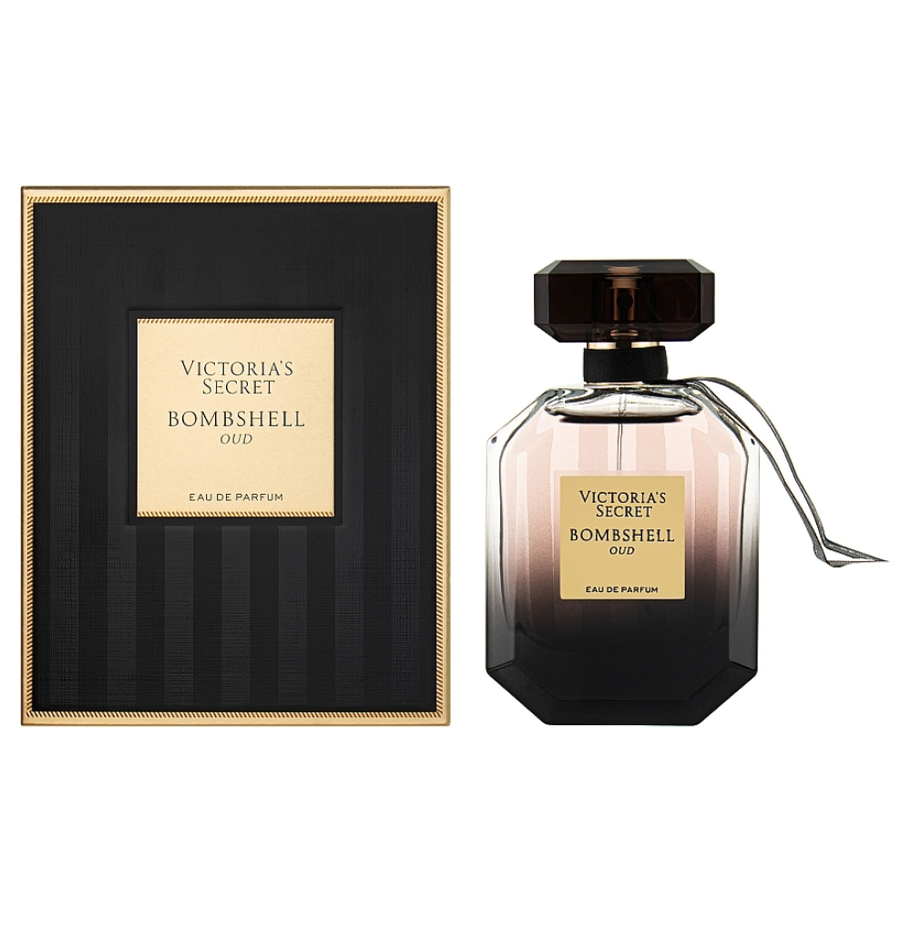 Victoria's Secret Bombshell Oud Парфумована вода 100 ml LUX (Духи Жіночі Вікторія Сікрет Бомбшел Оуд)